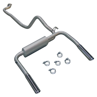 Auspuffanlage - Exhaust Systems  Camaro Firebird 3.4l  93 - 95